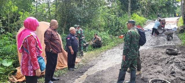 MONITORING TMMD DESA TEMPURANDUWUR